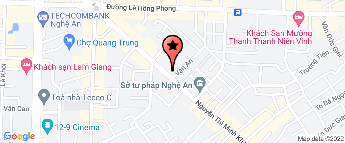 Map go to Dpa Trading And Construction Company Limited
