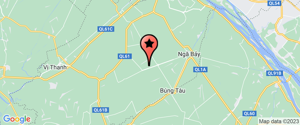 Map go to Tiem Bac Quang Hung Private Enterprise