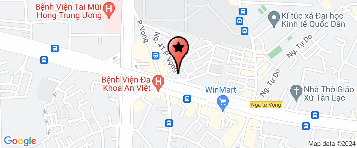 Map go to Viet Nam Eximtech Company Limited