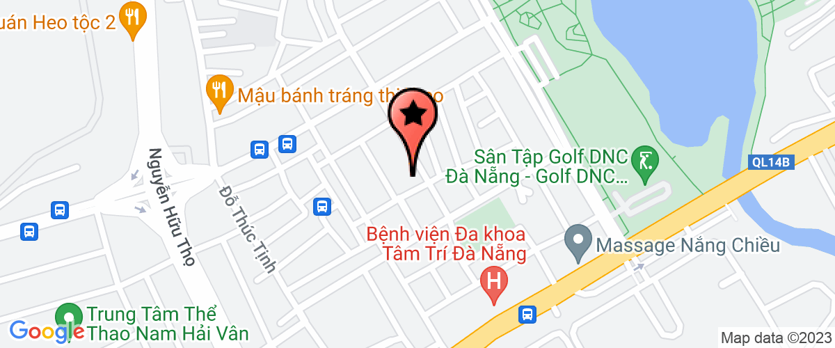 Map go to Phuc Hinh Rang Nha Duc Center Company Limited