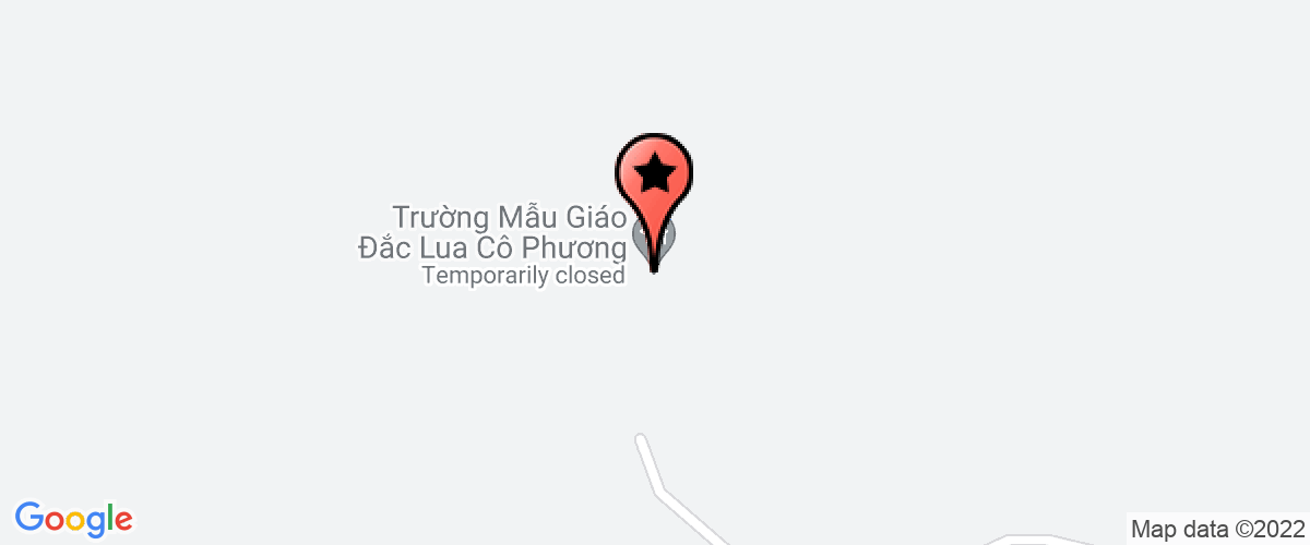 Map go to Truong Pho Thong Co So Dong Nai Thuong