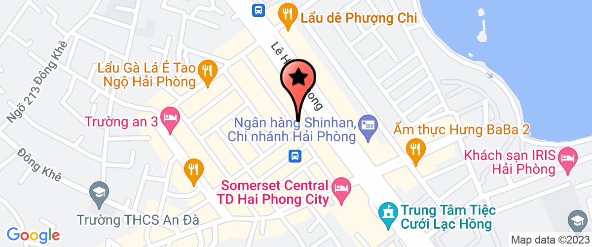 Map go to Viet Nam Investment and Mining Joint Stock Company
