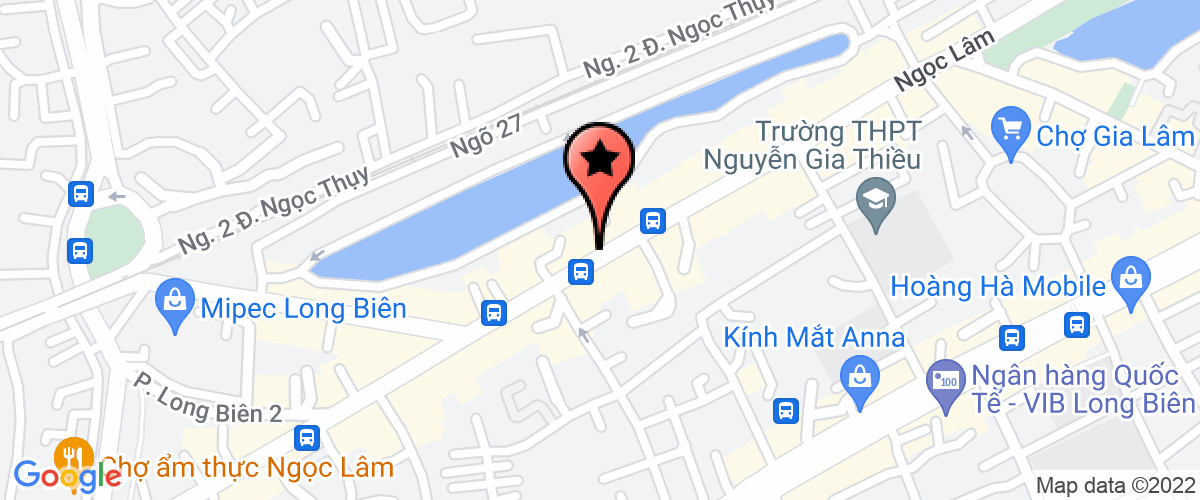 Map go to cong nghiep Ngoc Huyen Co-operative
