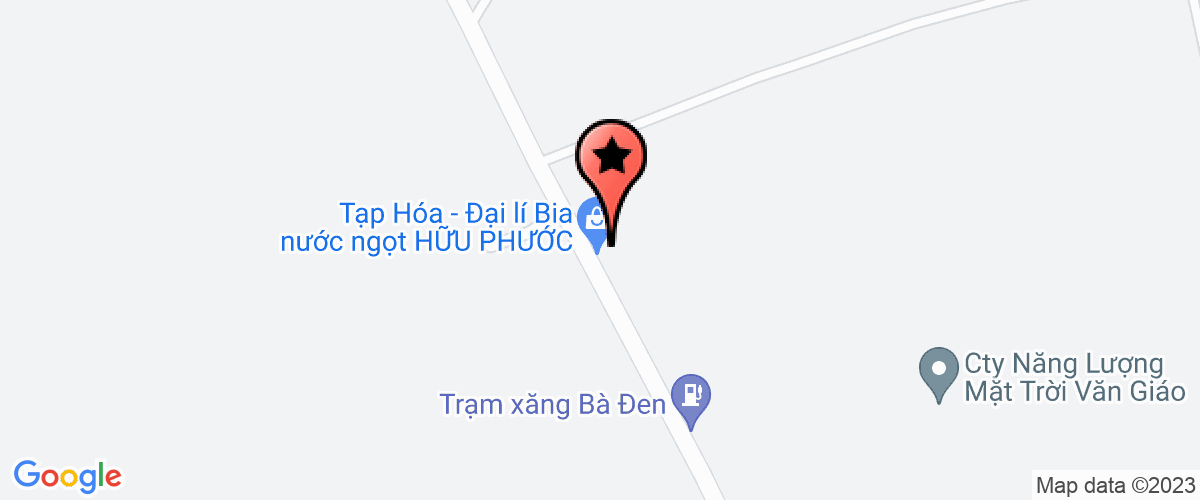 Map go to Bich Phuong Private Enterprise