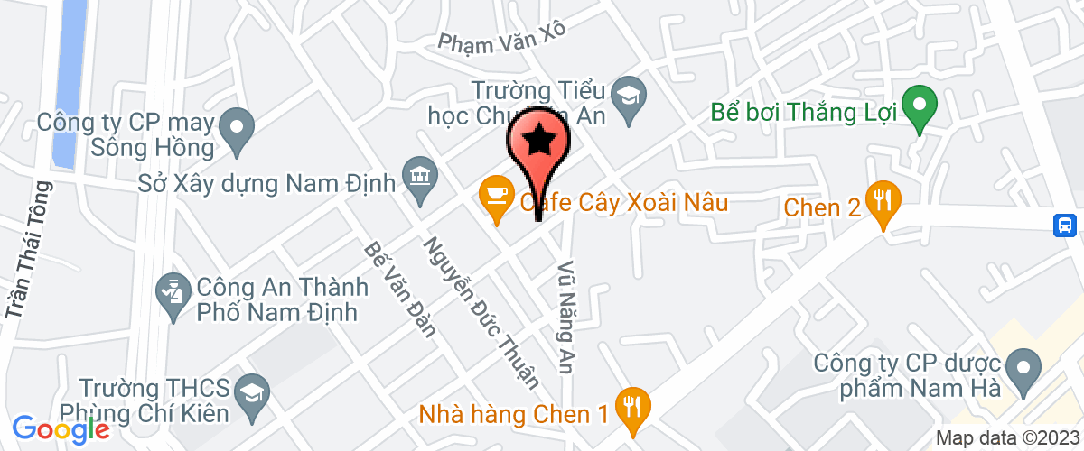 Map go to Hoi Duc Cuong Wedding Service Trading Company Limited