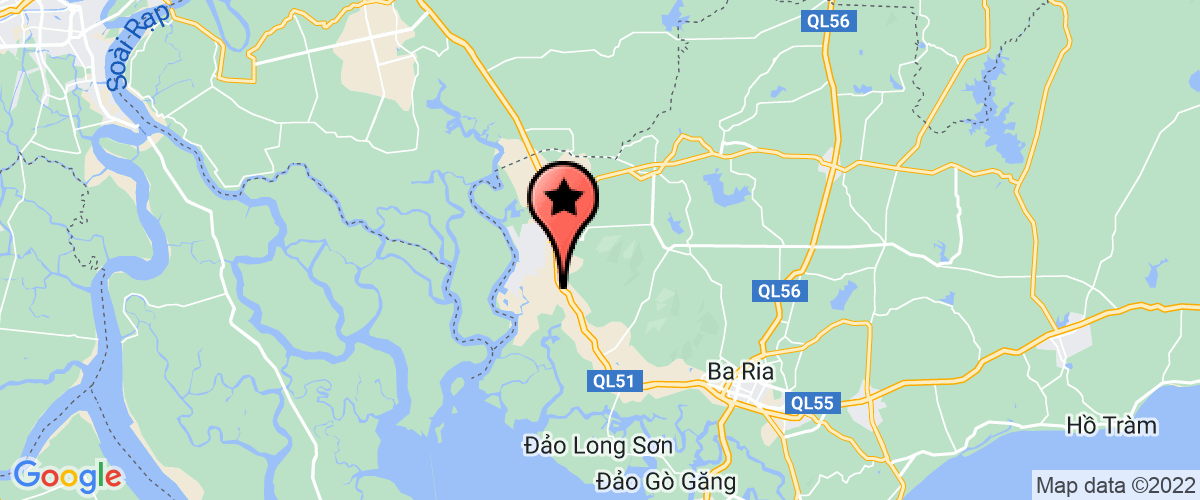 Map go to Thuan Lap Building Materials Production Exploiting Company Limited