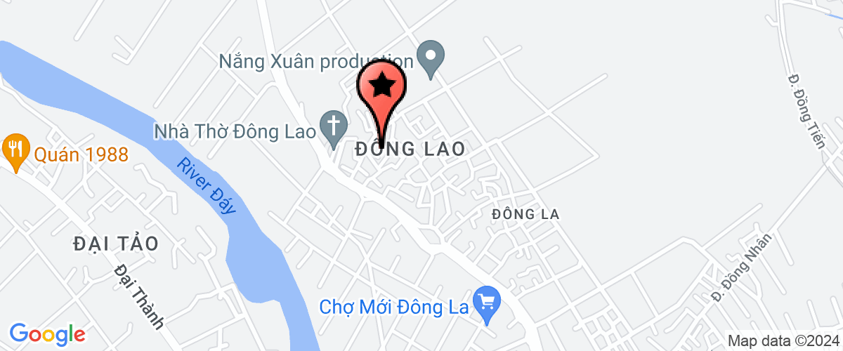 Map go to tin dung nhan dan Dong la Fund