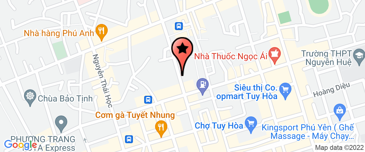 Map go to Lap Dat Quang Minh Electrical Private Enterprise