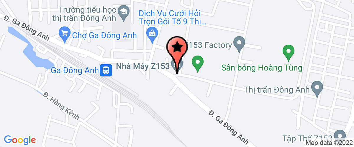 Map go to Imv Techno Vietnam Company Limited