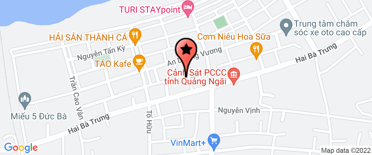 Map go to Vi Phuc Trading & Services One Member Limited Company