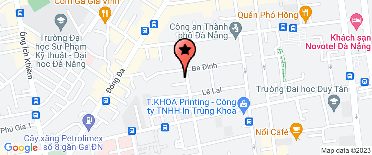 Map go to Pheva Company Limited
