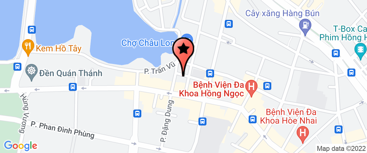 Map go to 3S Viet Nam Import Export Company Limited