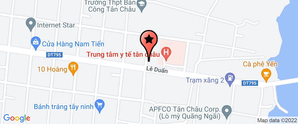 Map go to Branch of   A Map Service Trading Company Limited
