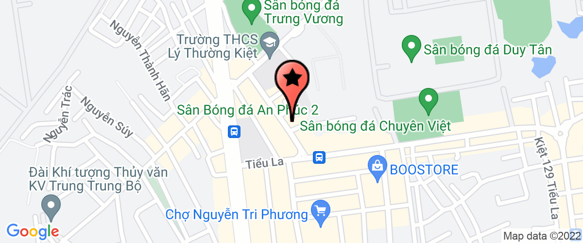 Map go to Phuc Tan Vinh Services And Trading Company Limited