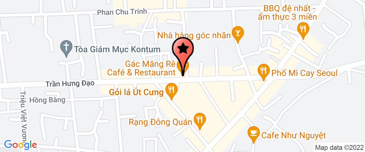 Map go to Hai Phu Trading Company Limited