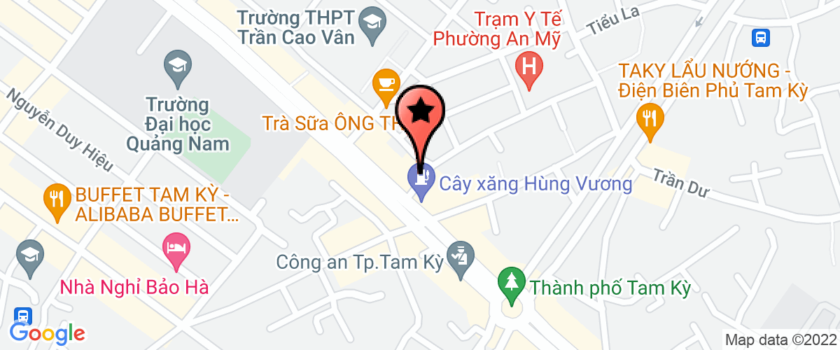 Map go to Tin Gia Construction Investment Consultant Company Limited