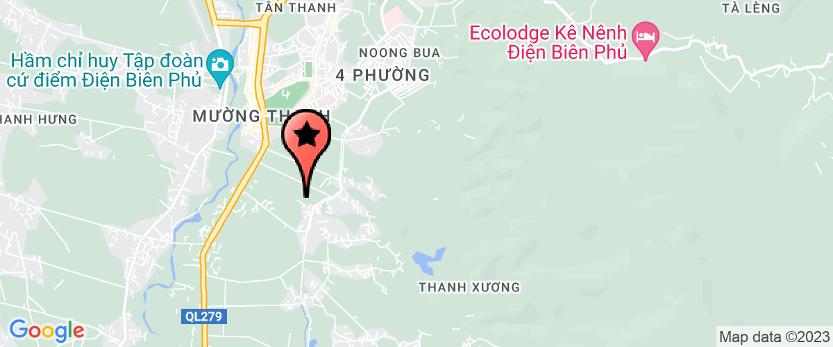 Map go to Nguyen Thi Van