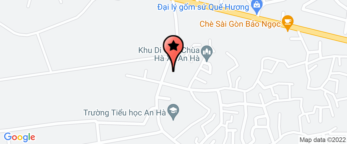 Map go to An Tien Thang Wood Trading Company Limited
