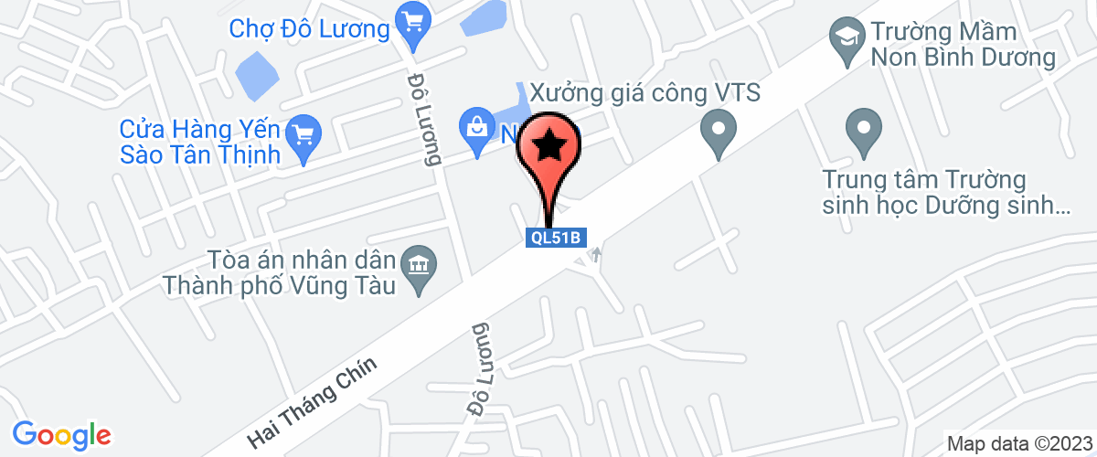 Map go to Gia Phat Services And Trading Company Limited