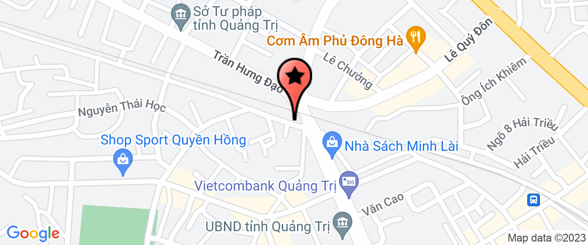 Map go to Thuan Lam One Member Limited Liability Transport Services and Trade Company