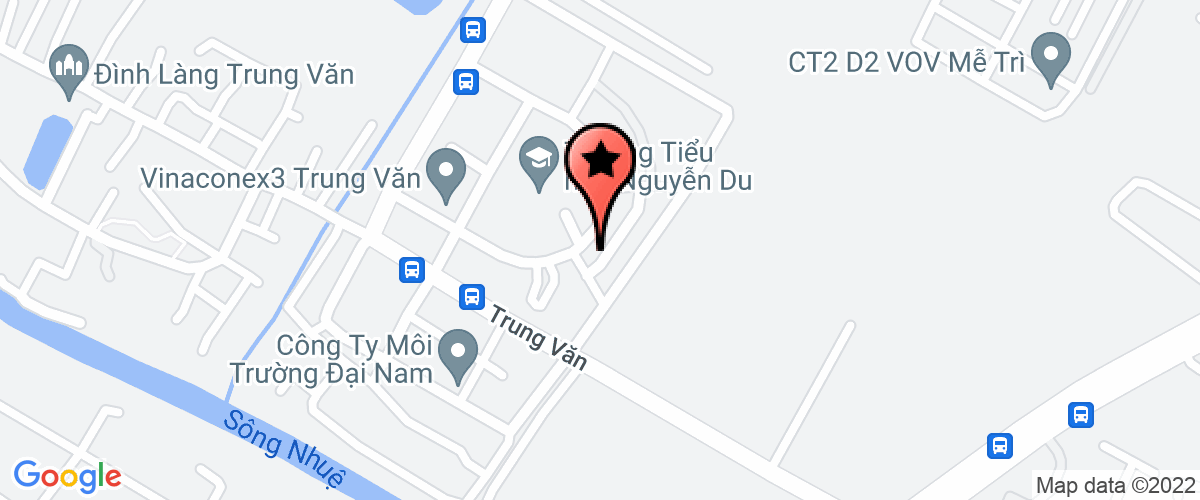Map go to Ha Minh Dang Company Limited
