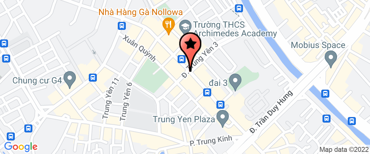 Map go to Viet Nam Aic International Development and Investment Corporation