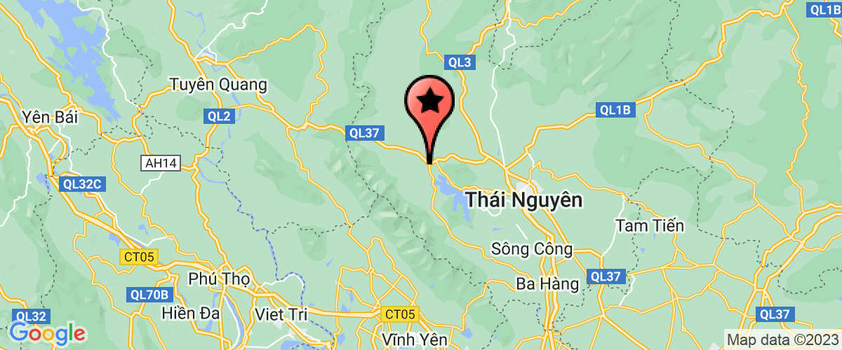 Map go to Thuy Van Gold And Silver Private Enterprise