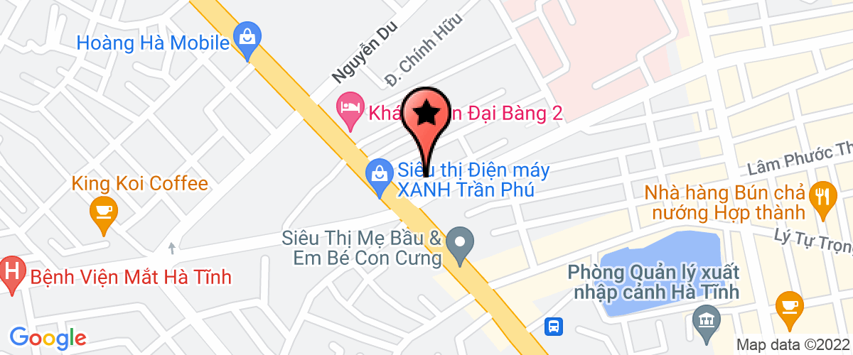 Map go to truyen thong - Giao duc suc khoe Center