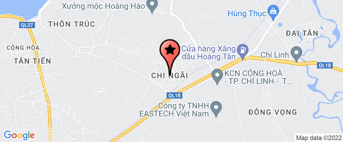 Map go to Thuong Mai  Phu Cuong Hd Services And Company Limited