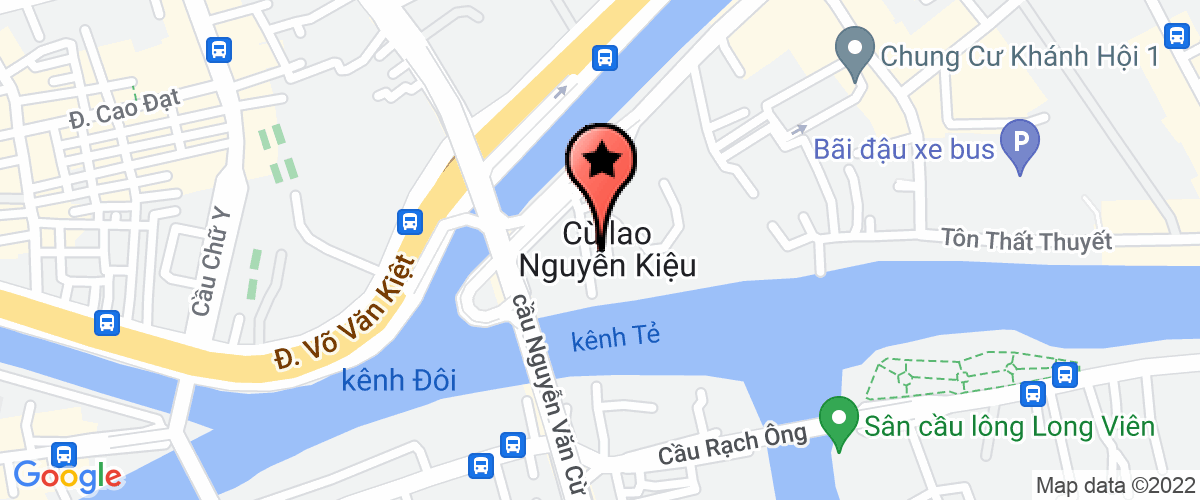 Map go to Royal Thai Samyan Company Limited