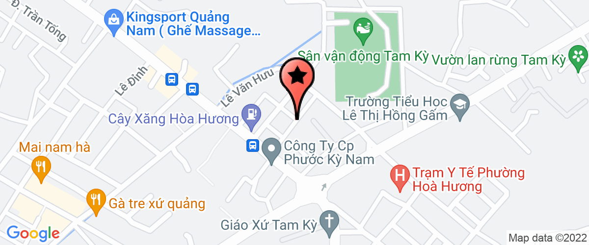 Map go to Ad Advertising Design Company Limited