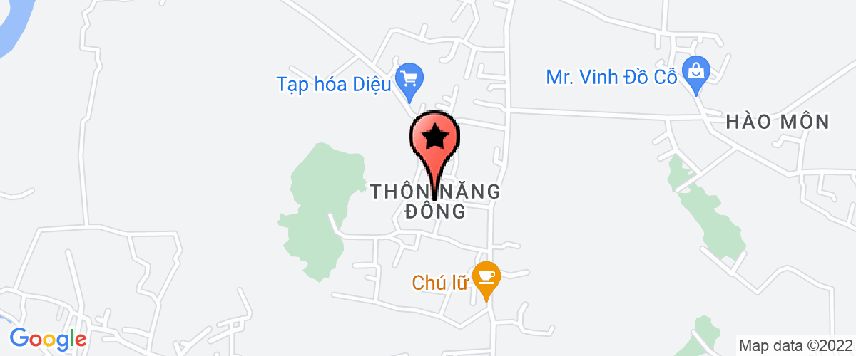 Map go to Bach Thao Service Trading Private Enterprise