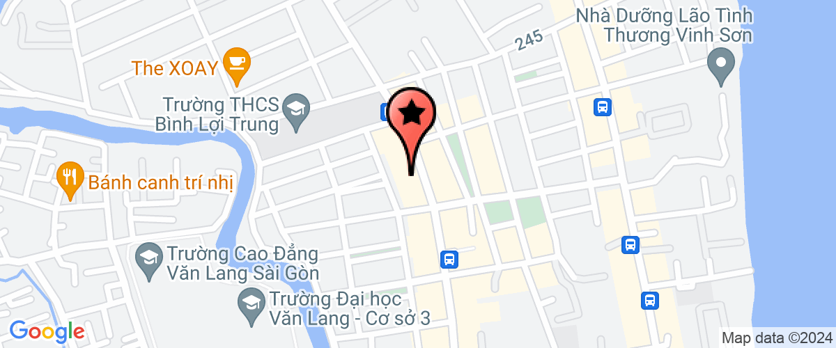 Map go to Tan Hoa Mai Printing Service Trading Company Limited