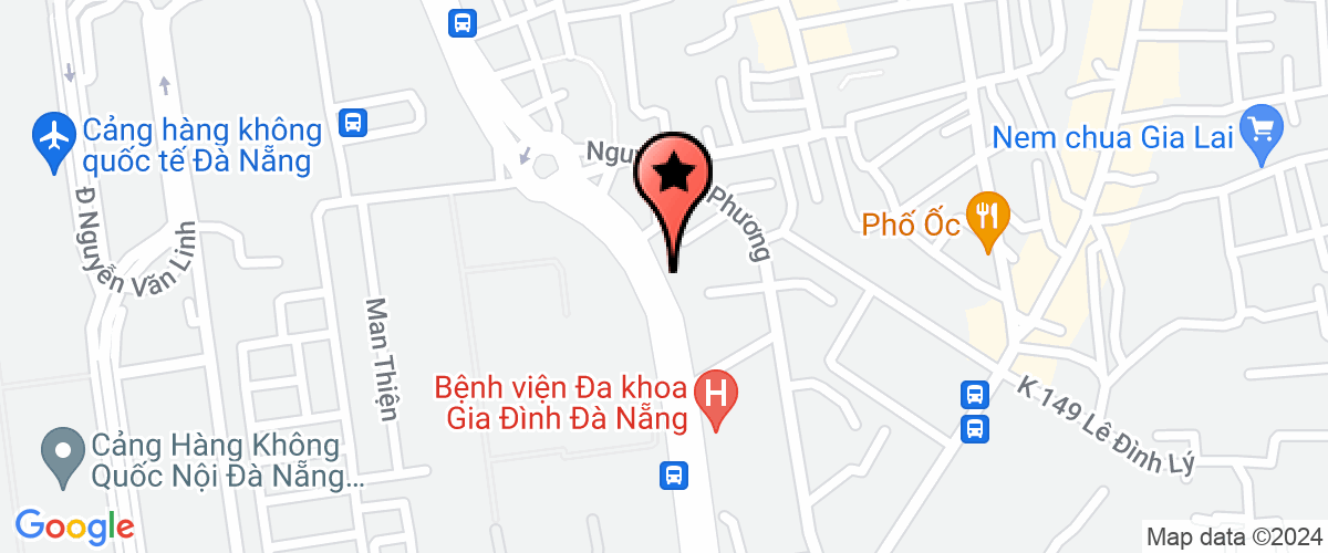 Map go to Nha Khoa Rang Ngoi Company Limited
