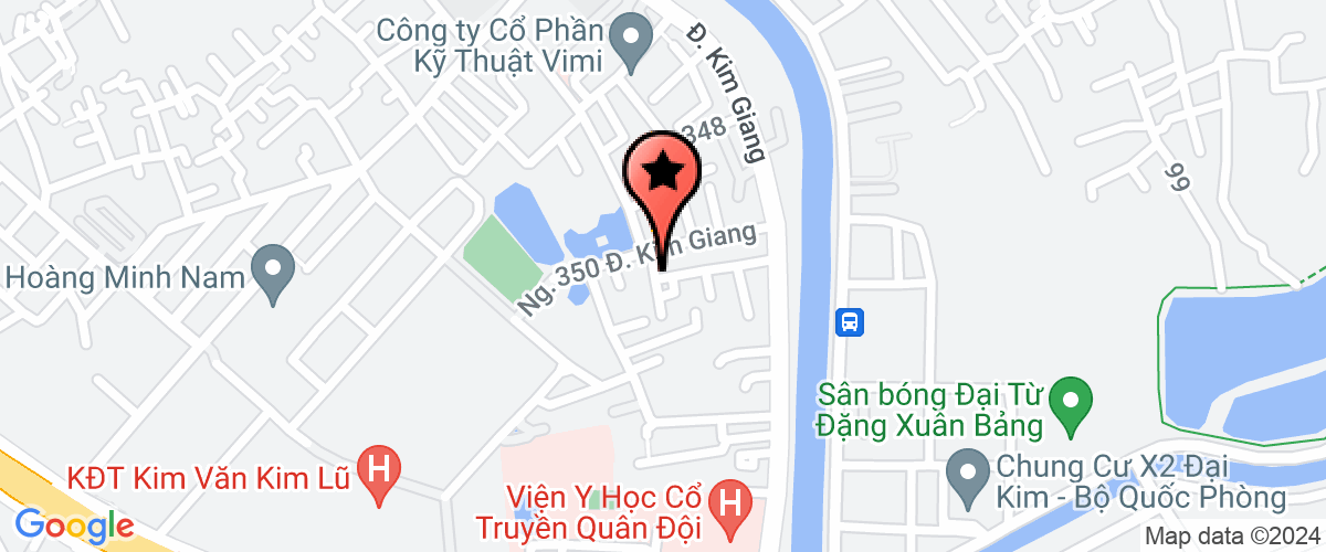 Map go to Vandora Technology Company Limited