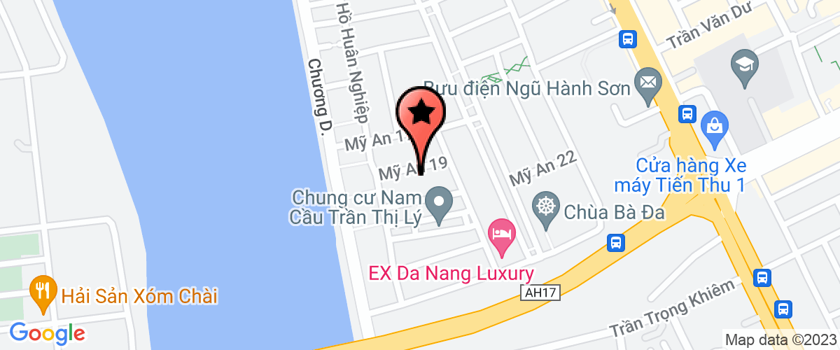 Map go to Tai Luc Mi Rai Joint Stock Company