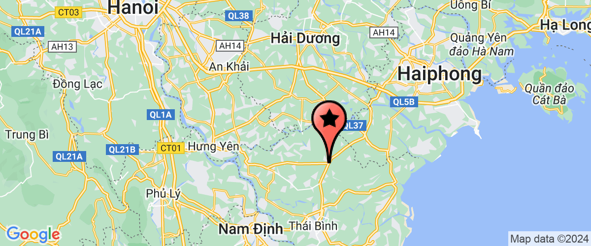 Map go to Quang Duc Company Limited