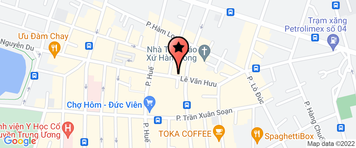 Bản đồ đến Công Ty TNHH Lê Art Việt Nam