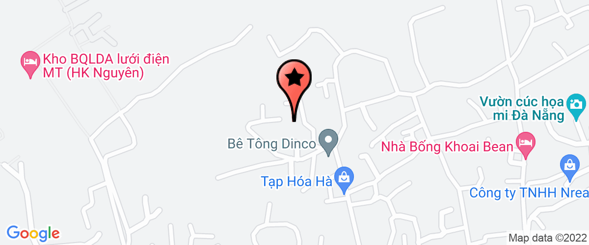 Map go to Cat Thinh Hung Joint Stock Company