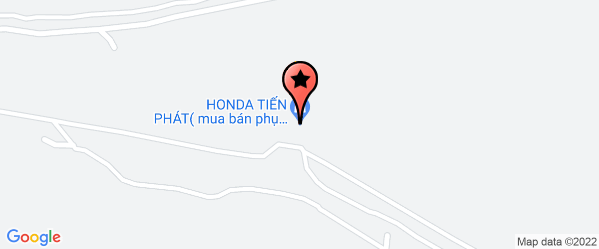 Bản đồ đến UBND xã Phú Lộc