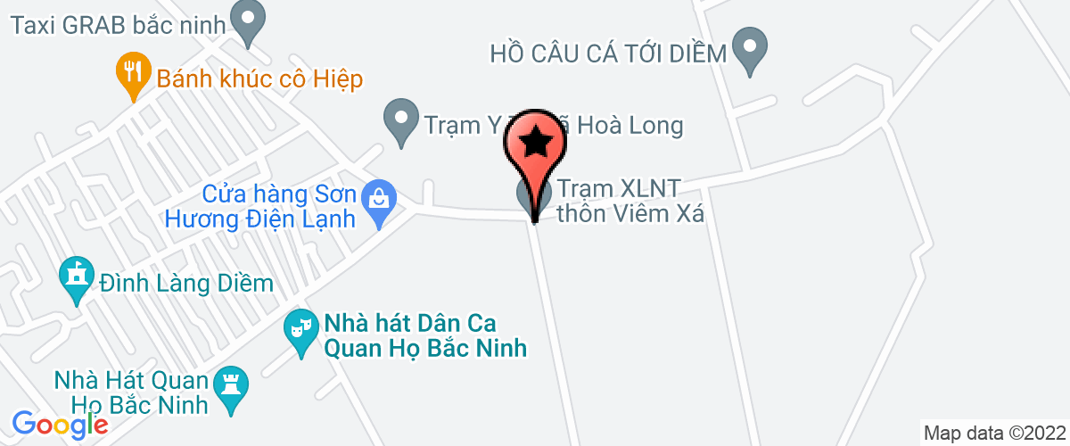 Bản đồ đến Công Ty TNHH Color Grand Việt Nam