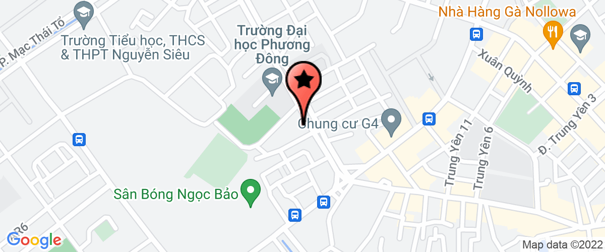 Map go to Jit Vietnam Joint Stock Company