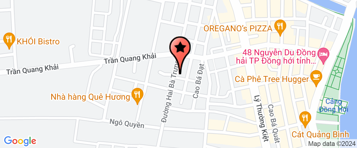 Map go to Duyen Ha Transport Services And Trading Company Limited