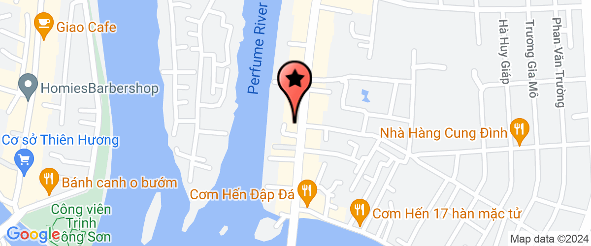 Map go to Dai Nhat Tin Development And Investment Company Limited