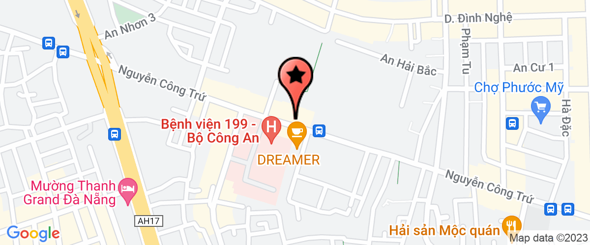 Map go to Phuong Anh Tin Services And Trading Company Limited