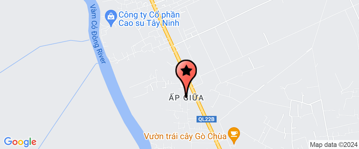 Map go to An Phu Thinh Company Limited