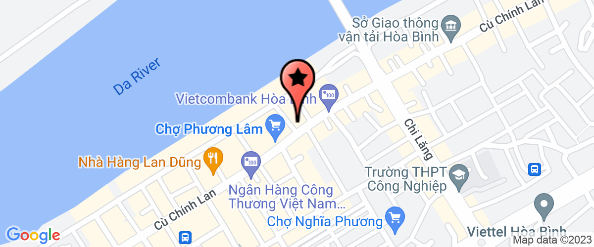 Map go to Hoabinh Pharmaceutical and Medical Supply Joint Stock Company