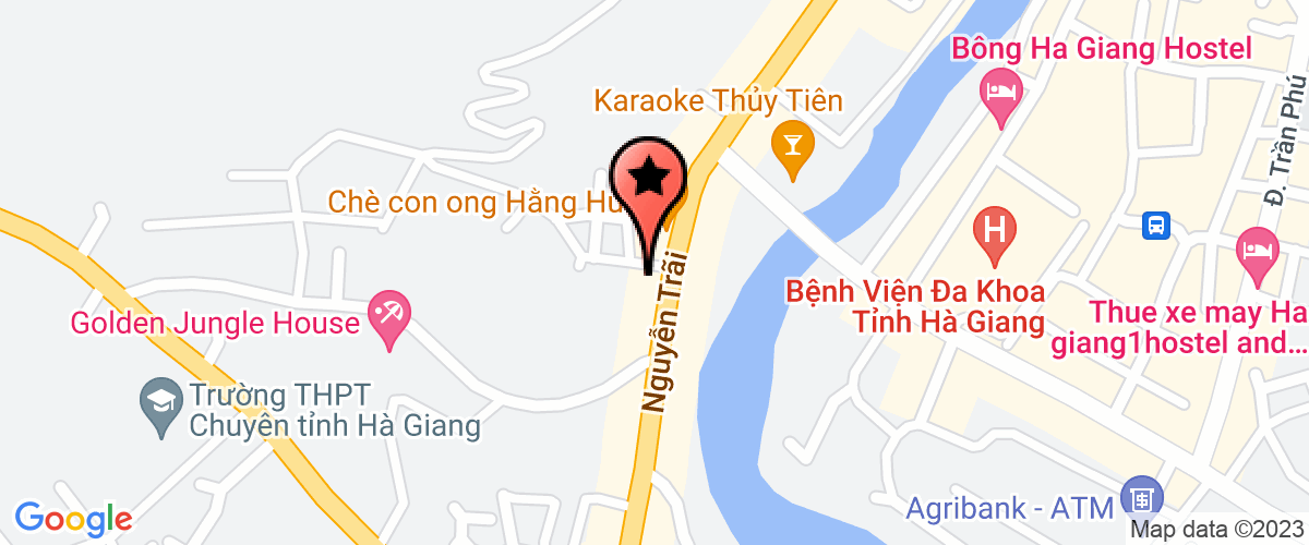 Map go to Phu Toan Gia An Phuc Company Limited