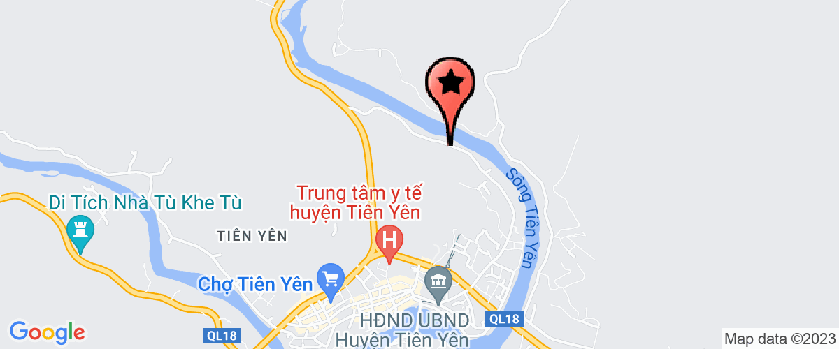 Bản đồ đến Công Ty TNHH Một Thành Viên Phú Hùng Phát