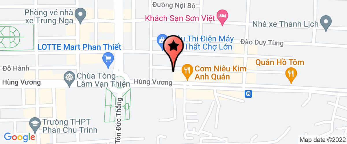 Bản đồ đến Công Ty TNHH Dịch Vụ Thương Mại & Xây Dựng Thịnh Khang